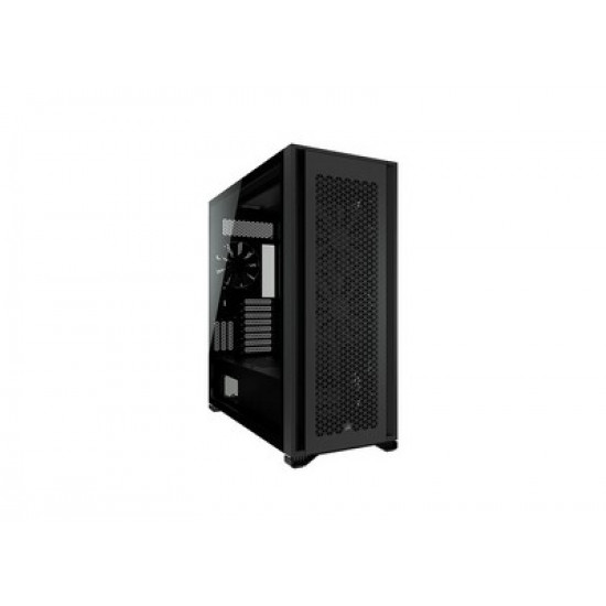 CORSAIR Full Tower ATX Case 7000D Airflow Windowed Tempered Glass - Black CC-9011218-WW