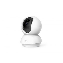 Tp-Link Tapo Pan/Tilt Home Security Wi-Fi Camera (C210) TAPO C210