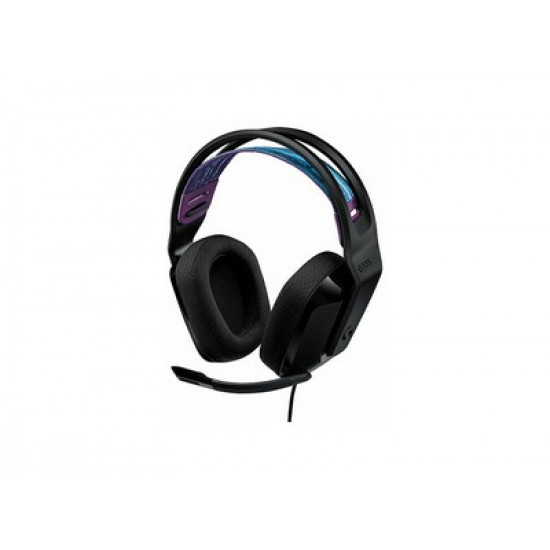 GAM.HDST LOGITECH G335 BLK 981-000978