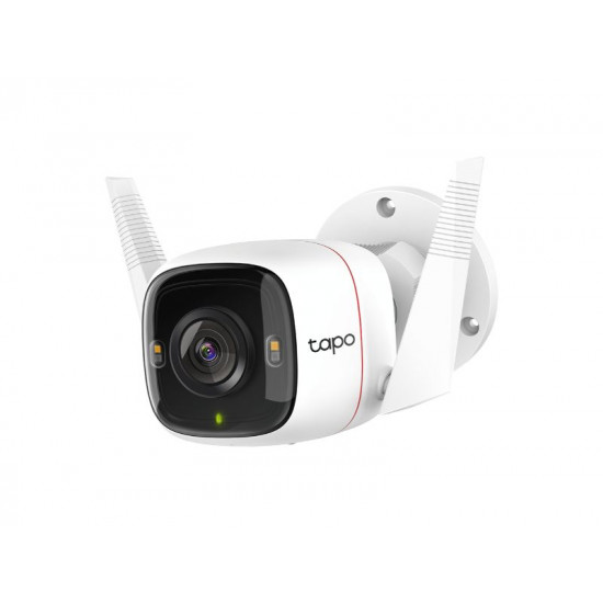 Tp-Link Tapo Outdoor Security Wi-Fi Camera (C320WS) TAPO C320WS