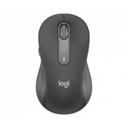 Wireless Mouse Logitech M650L sign GRAPH 910-006236