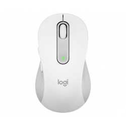 Wireless Mouse Logitech M650L sign OFWHT 910-006238