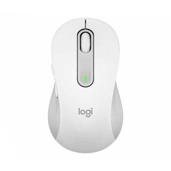 Wireless Mouse Logitech M650L sign OFWHT 910-006238