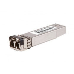 HPE Aruba Instant On 10G SFP+ LC SR 300m OM3 MMF Transceiver (R9D18A) R9D18A