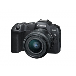 Canon EOS R8+RF24-50 F4.5-6.3 IS STM SEE 5803C016AA