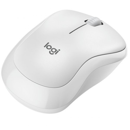 MOUSE LOGITECH WRLS M240 OFF WHITE 910-007120
