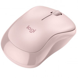 MOUSE LOGITECH WRLS M240 ROSE 910-007121