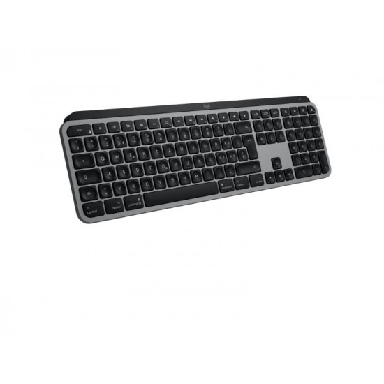 KEYBRD BT LOGITECH MXKeysS GRAP US INT'L 920-011587