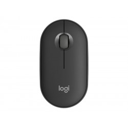 Wrls mouse Logitech Pebble M350s GRAPHIT 910-007015