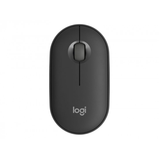 Wrls mouse Logitech Pebble M350s GRAPHIT 910-007015