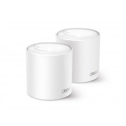 Tp-Link AX1500 Whole Home Mesh Wi-Fi 6 System (Deco X10 2-pack) DECO X10(2-PACK)