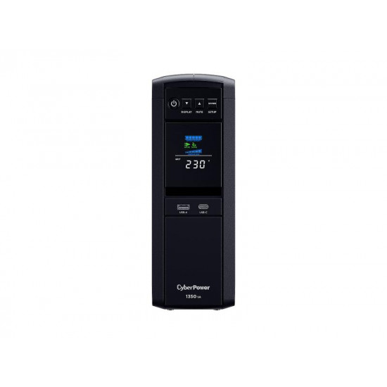 UPS CyberPower CP1350EPFCLCD CP1350EPFCLCD