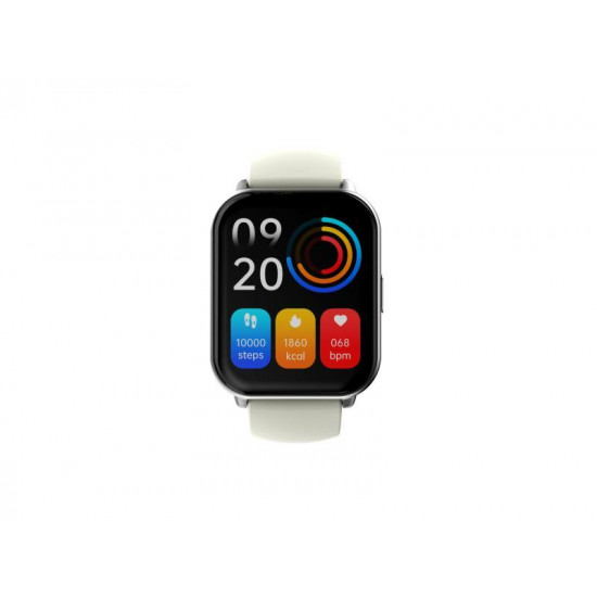 HiFuture Zone2 Silver White Smartwatch 00180654