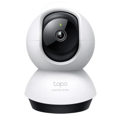 Tp-Link Pan/Tilt AI Home Security Wi-Fi Camera (Tapo C220) TAPO C220