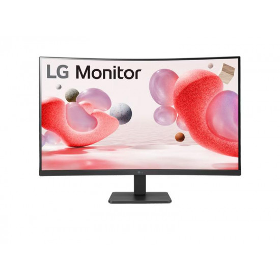 Monitor LG 32MR50C 31.5'' FHD VA Curved 100Hz 5ms, HDMI, Tilt, 3Y - 32MR50C-B 32MR50C-B