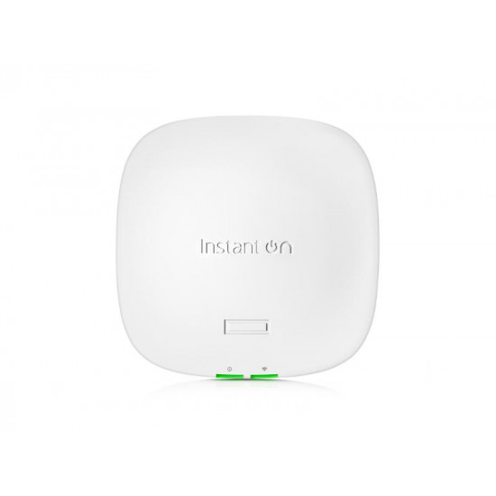 HPE Aruba Instant On AP21 (RW) 2x2 Wi-Fi 6 Indoor Access Point (S1T09A) S1T09A
