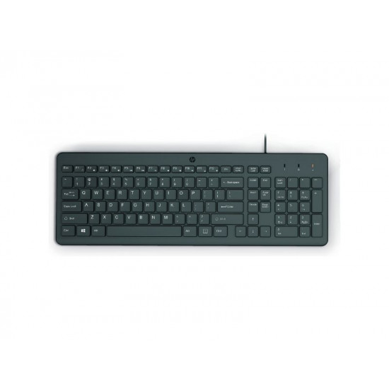 HP 150 Wired Keyboard - 664R5AA 664R5AA