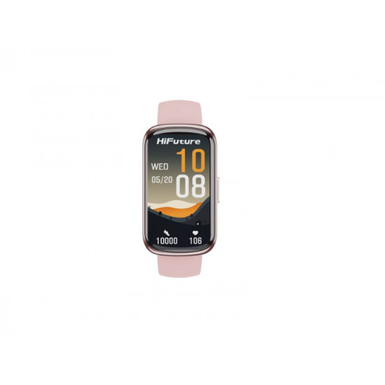 HiFuture Evo2 Rose Gold Smart Band 00183956