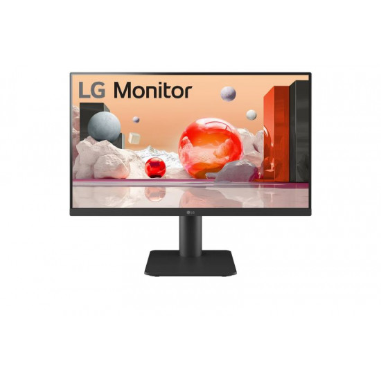 Monitor LG 24MS550 23.8'' FHD IPS 100Hz 5ms, HDMI, AUDIO, 3Y - 24MS550-B 24MS550-B
