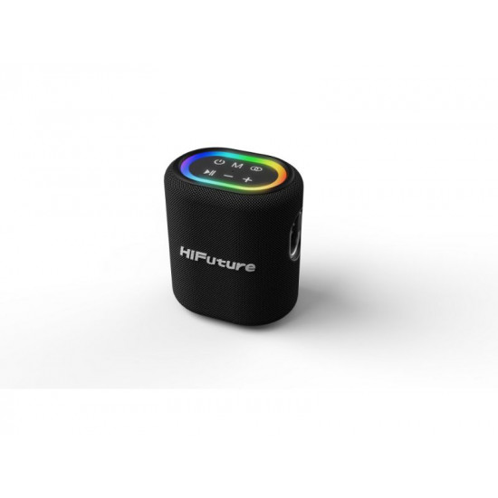 HiFuture Vocalist100  Black  Party Bluetooth Speaker 00184160