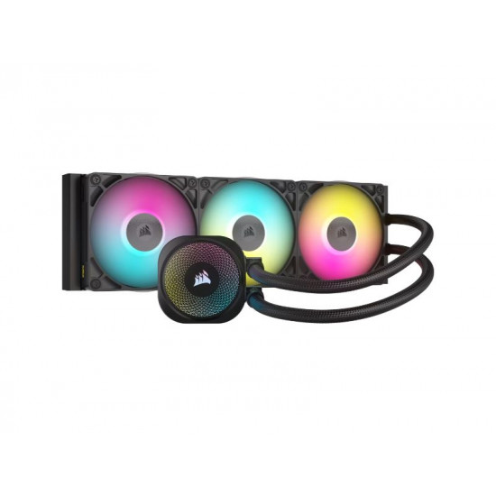 CORSAIR AIO Cooler TITAN RX 360 iCUE BLK CW-9061018-WW