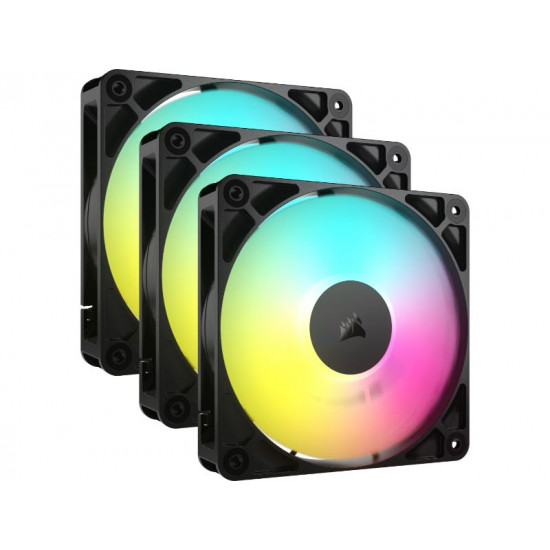 CORSAIR Fan RS120 ARGB (Triple P, Blk) CO-9050181-WW