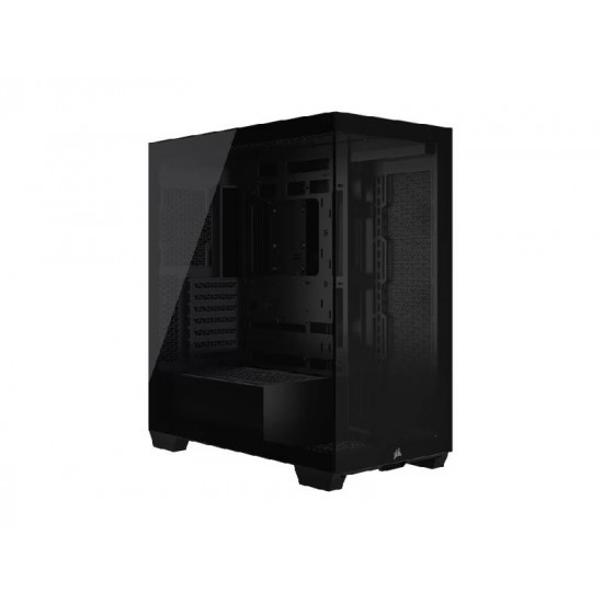 CORSAIR Case 3500X (Mid-Tower, TG, BlK) CC-9011276-WW