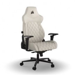 CORSAIR Gaming Chair TC500 LUXE (Fabric, Frost) CF-9010067-WW