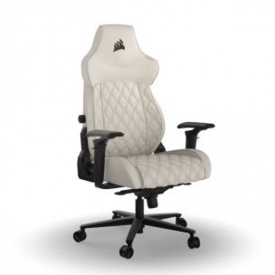 CORSAIR Gaming Chair TC500 LUXE (Fabric, Frost) CF-9010067-WW