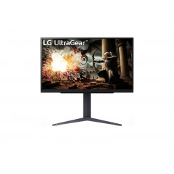 Monitor LG Ultra Gear 27GS75Q 27'' 2K QHD IPS 200Hz 1ms,  HDR, HDMI, DisplayPort, 3Y - 27GS75Q-B 27GS75Q-B