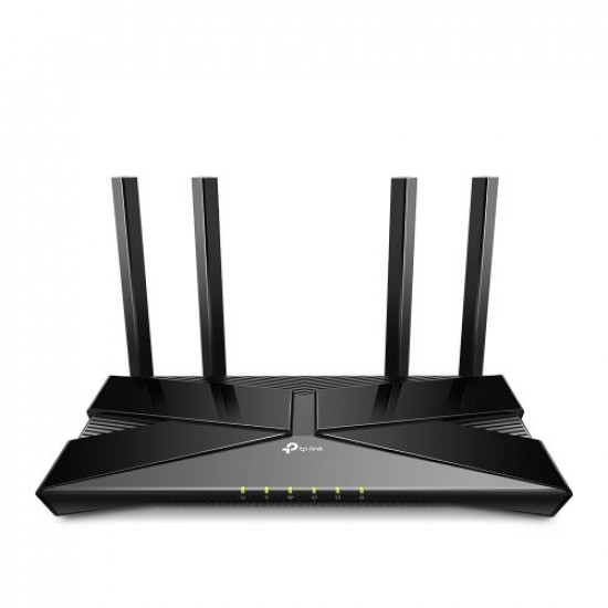 TP-Link Router AX3000 Dual Band Gigabit Wi-Fi 6 with 4xGigabit Ethernet Ports (Archer AX53) ARCHER AX53