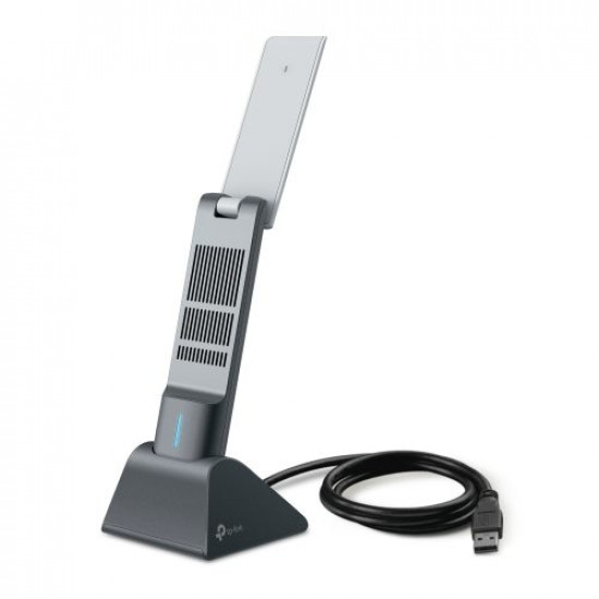 TP-Link AX3000 Wireless Adapter ARCHER 2? High-Gain Dual-Band Antennas (TX50UH) ARCHER TX50UH