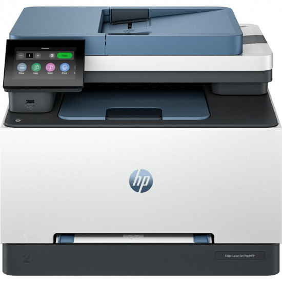 HP Printer Color LaserJet Pro MFP 3302fdw - 499Q8F 499Q8F#B19