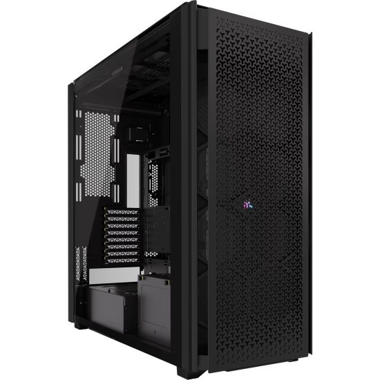 CORSAIR Case 9000D AIRF RGB ST TG BLK CC-9011273-WW