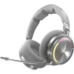 Corsair Wireless Gaming Headset Virtuoso MAX RGB - Dolby Atmos - Silver -CA-9011373-WW CA-9011373-WW