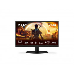 Monitor AOC C24G42E / 23.6''-1920x1080-VA-165Hz-1ms / Curved / - / PN C24G42E C24G42E