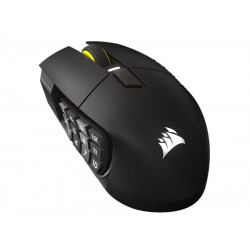 CORSAIR Mouse Scimitar Elite Wireless SE (RGB, GunMetal) CH-9314014-WW