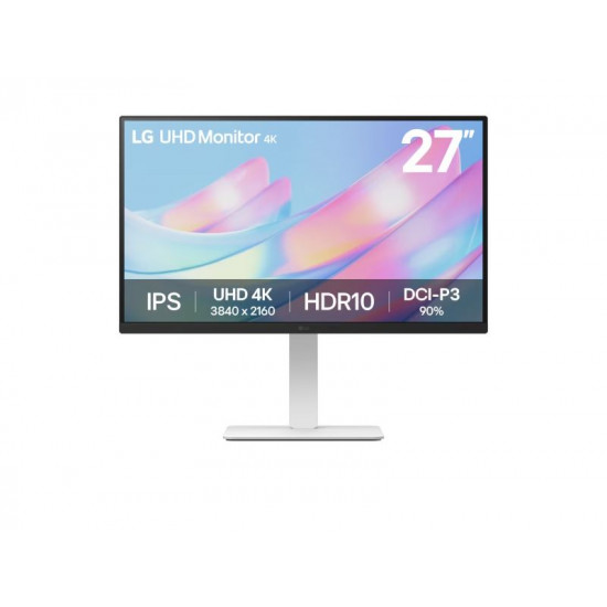 LED LG 27US550-W 4K IPS 5MS HDMI DP 27