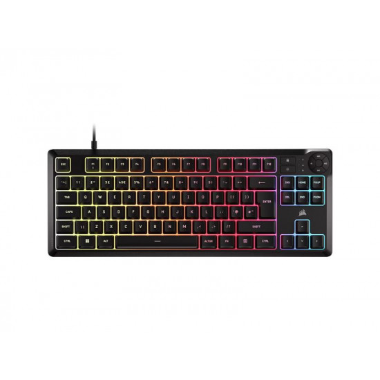 CORSAIR Keyboard K55 CORE TKL (RGB) CH-9216065-NA