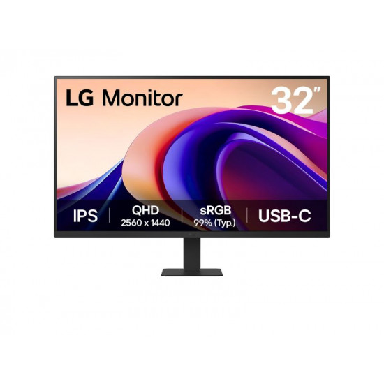LED LG 32U631A QHD IPS 100Hz 31.5'' 32U631A-B