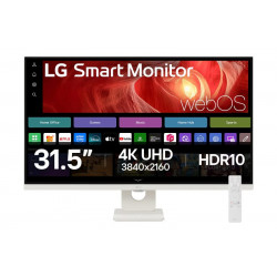LED LG 32U721SA 4K VA 5MS 60Hz 31.5'' 32U721SA-W