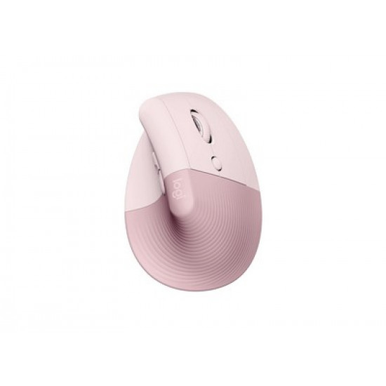 Mouse Logitech Lift Vertical Ergo ROSE 910-006478