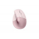 Mouse Logitech Lift Vertical Ergo ROSE 910-006478