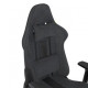 Corsair Gaming Chair TC100 Relaxed - Fabric Black/Grey - CF-9010052-WW CF-9010052-WW