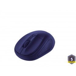 TRUST PRIMO WLESS MOUSE MATT BLUE 24796 24796