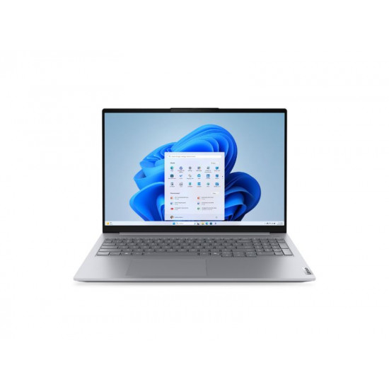 Laptop Lenovo ThinkBook 16 G8 IML/Intel Core Ultra 5 225U/16GB/512GB SSD/FREEDOS/3Y Onsite – PN 21SK009HGM 21SK009HGM