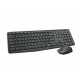 DESKSET WIRELESS LOGITECH MK235 GR 920-007915