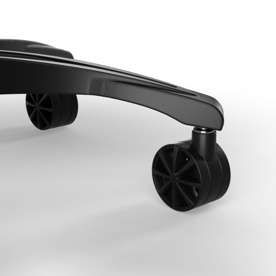 Corsair Gaming Chair T3 Rush Fabric(2023)- Grey/White - CF-9010058-WW CF-9010058-WW