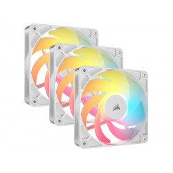 CORSAIR Fan RS120-R ARGB (Triple white) CO-9050197-WW