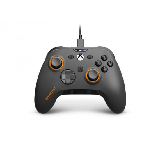 SCUF Controller Valor PRO Steel Grey (Xbox/PC) 505-178-04-102-EU